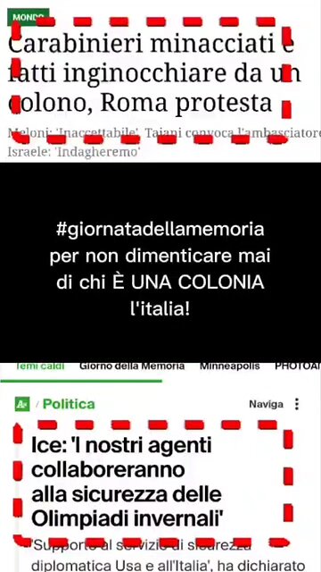la notizia del giorno