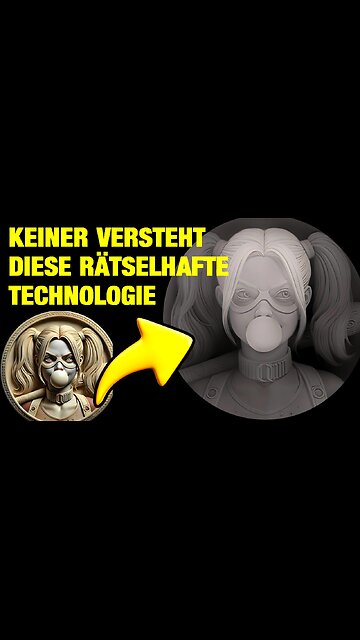 Überdimensionale Hightech oder Plasmalaser Tartarias?
