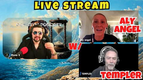 X Twitter Shadow Bans? Conspiracies W Aly Angel / TemplerTV