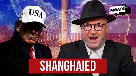 MONOLOGUE: Up the Yangtze without a paddle