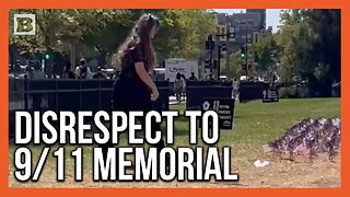 University of Iowa Student Fails in Attempt to Mock 9/11 Memorial With Paper Airplanes