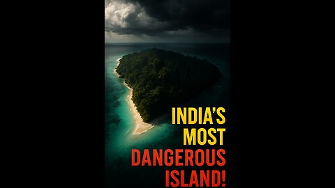 India's Most Dangerous Island | Sentinel Island