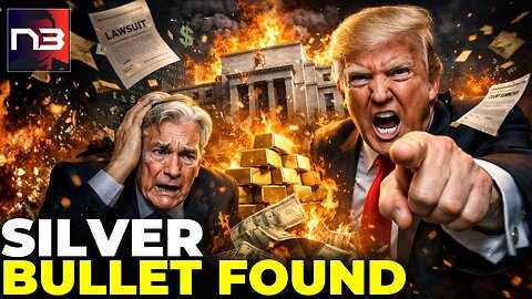 OMG! They Controlled Our Money for 100 Years – Trump Just Found How to Take It ALL Back