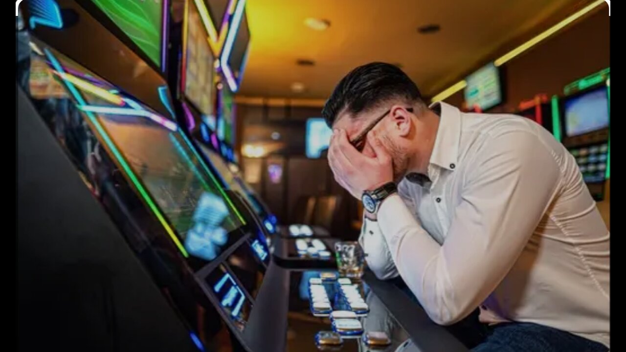 Хазарт - Казино: Където Мечтите Умират