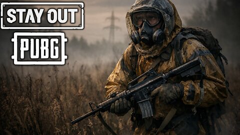 Stay Out + PUBG | First Impressions Then Squad BR Action