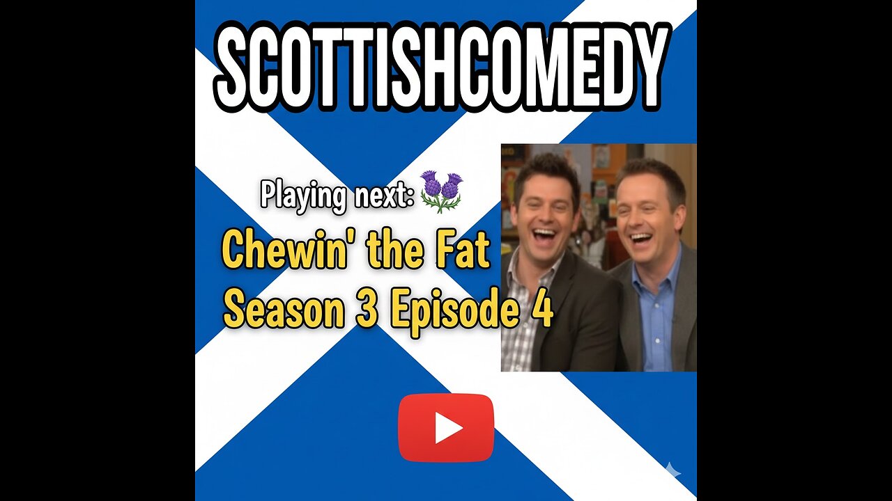 Chewin' The Fat - Series 3: Episode 4