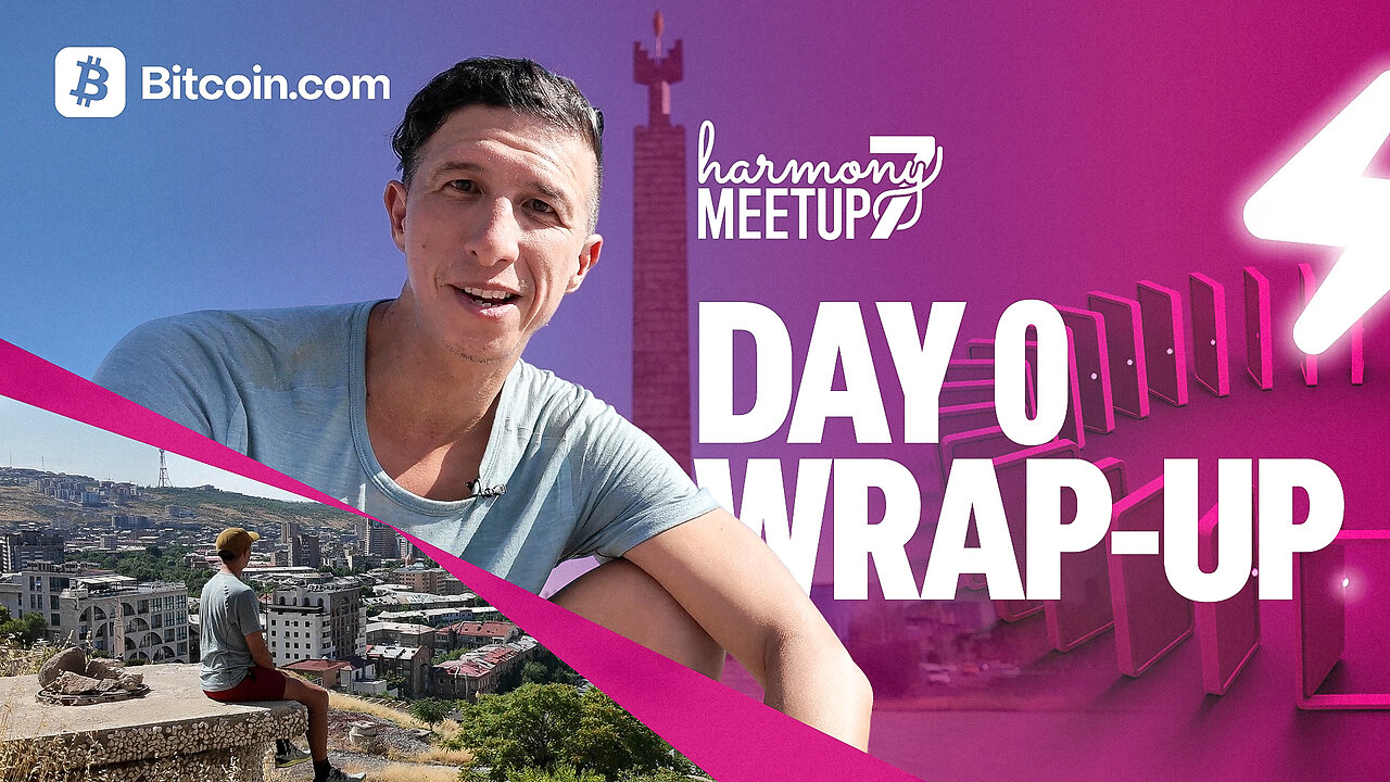 Day 00 Wrap-up - Harmony VII