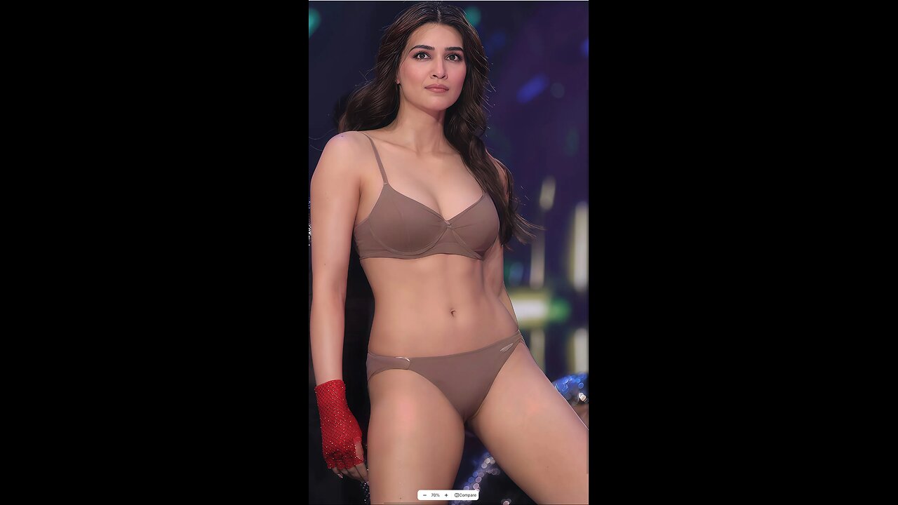 Kriti Sanon’s Boldest & Most Seductive Looks Ever 🔥 | Velvet Nights