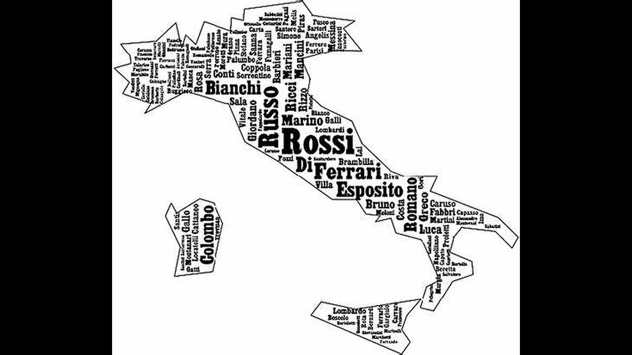 PD wants to change surname traditions in Italy