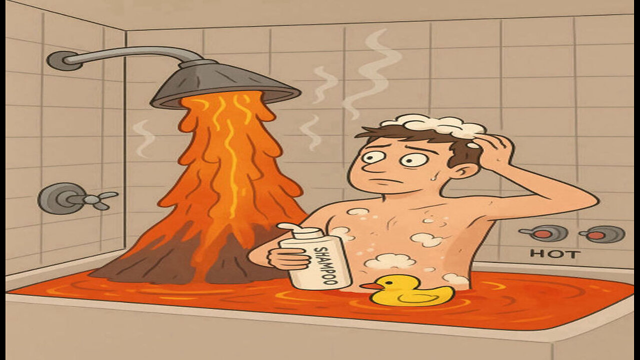 Argentina Bathroom Update Lol