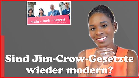 Werde Mutig und Stark, aber nur wenn du Black, Indigenous und Kinder of Color bist?