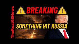 SOMETHING BIG WAS FIRED!!! US PRESIDENT GIVES 'GREEN LIGHT'