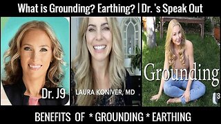 WHAT IS GROUNDING? Grounding, Earthing | Dr.'s Speak Out