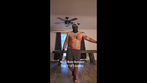 Weight Loss Burn Survivor Week 1
