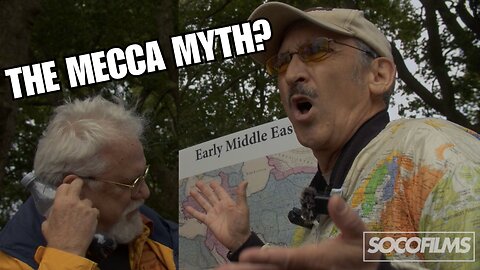 A Map Expert Exposes Mecca's Ancient History | (Jay Smith)