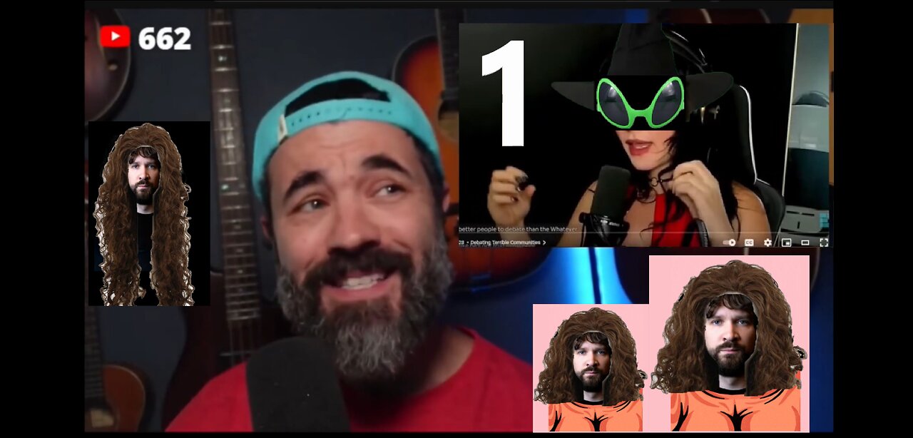 Made By Jimbob Roasts Female Destiny - Out of Context 1