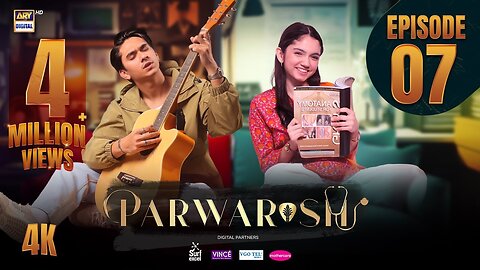 Parwarish Episode 7 - Aina Asif - Samar Jafri