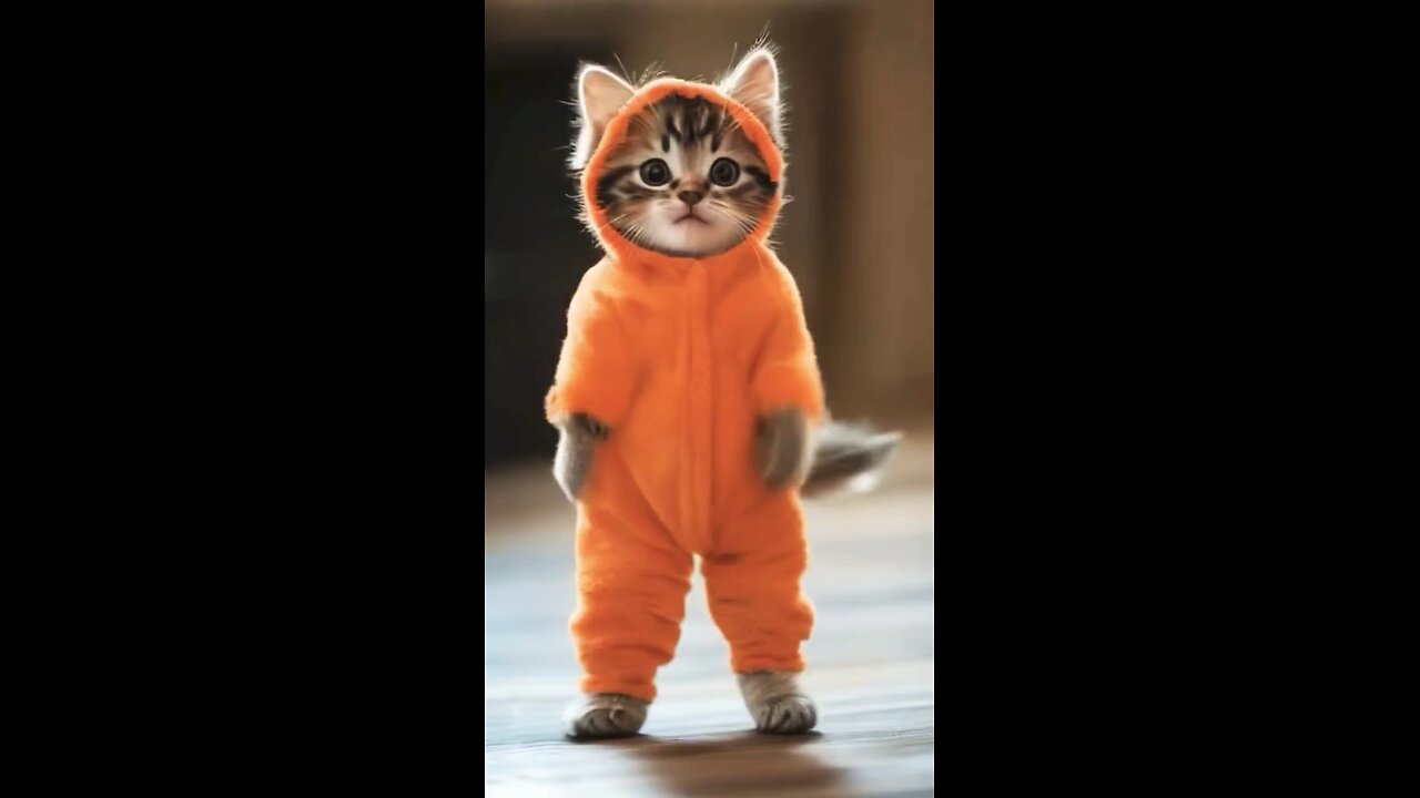 The Chill Dancing Cat