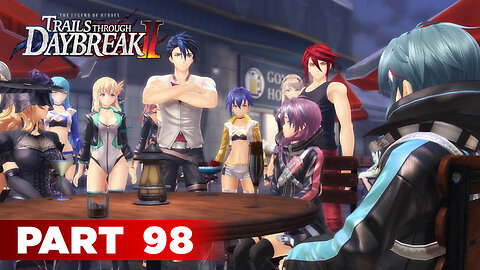 Trails Through Daybreak II Part 98 - Edith Rounds & Conversations