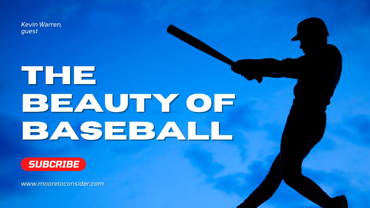 The Cultural Significance of Baseball with Kevin Warren