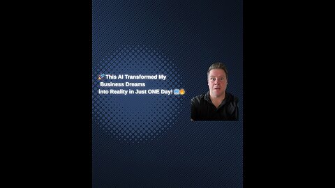 AI Built My Business in 24 Hours — Full Breakdown (No Team, No Budget)