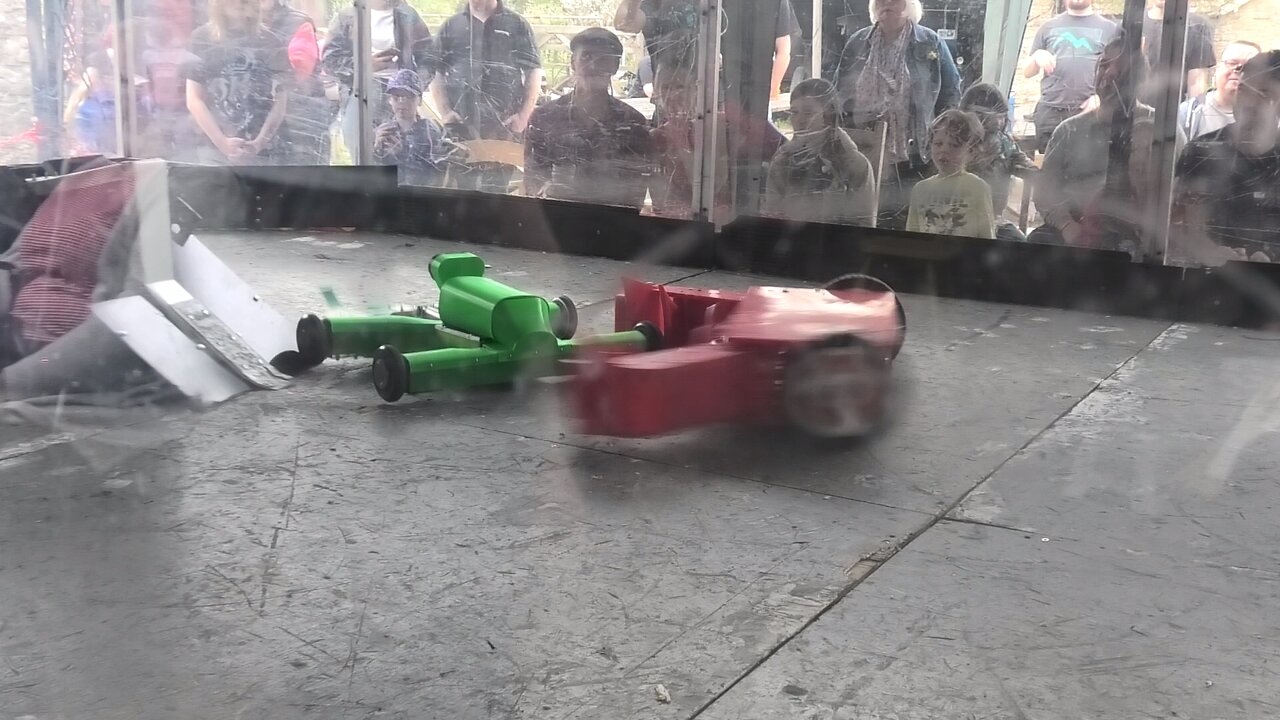 BBB Northdown Havoc 2025: Flippopotamus Vs Slaying Mantis Vs Time 400 Crab