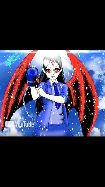 Oc speedpaint eye of the tiger