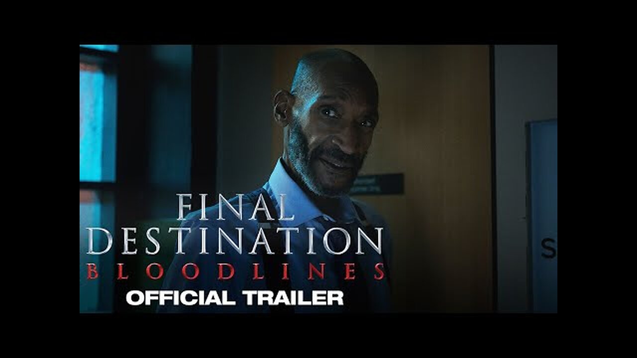 Final Destination Bloodlines | Official Trailer
