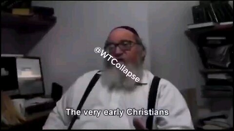 Kosher Christianity: The Jewishness of Jesus (WTCollapse on X & Rumble)