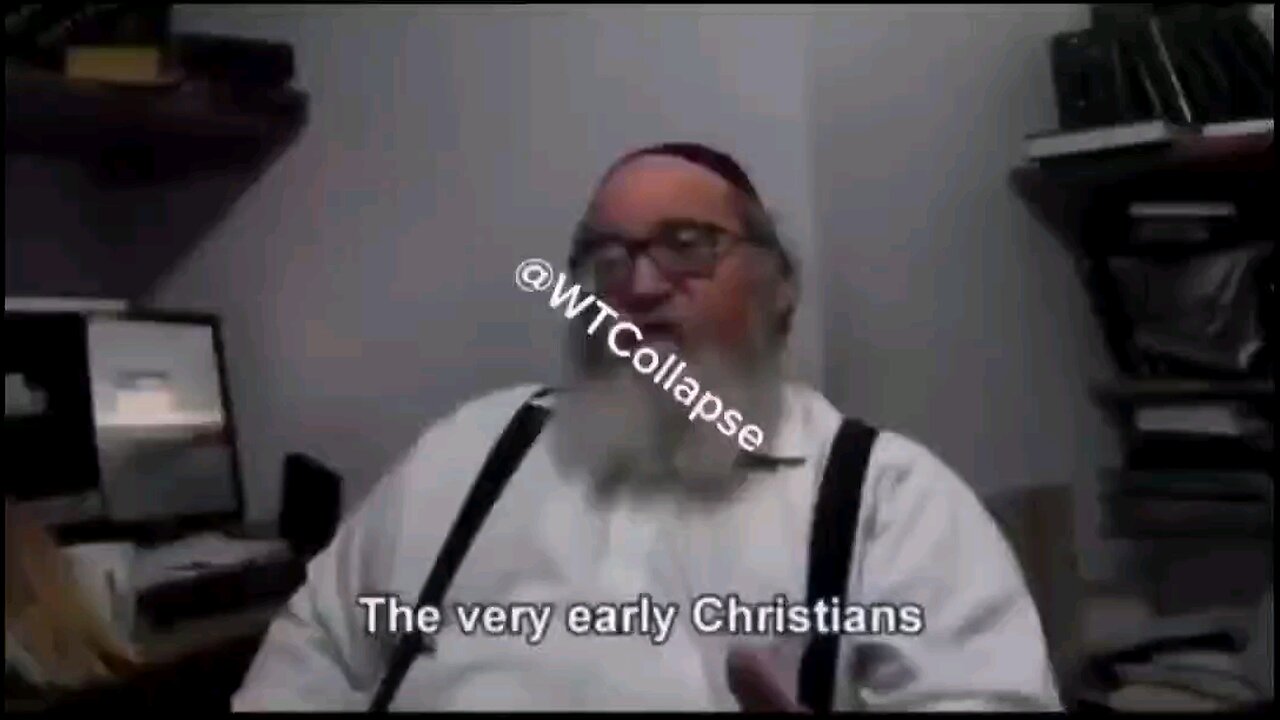 Kosher Christianity: The Jewishness of Jesus (WTCollapse on X & Rumble)