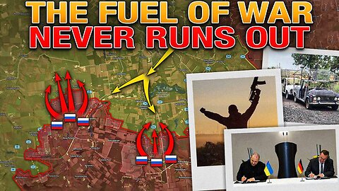 Ukraine to Receive €5 Billion 💰 Russia Offers to Meet 🤝 Sumy Offensive