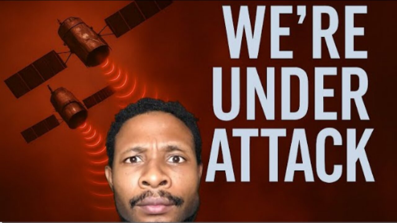 JWTV: You're Not 🚫 Paranoid - DARPA's Ouija Frequency Is On (Here's How To Fight It) #VishusTv 📺