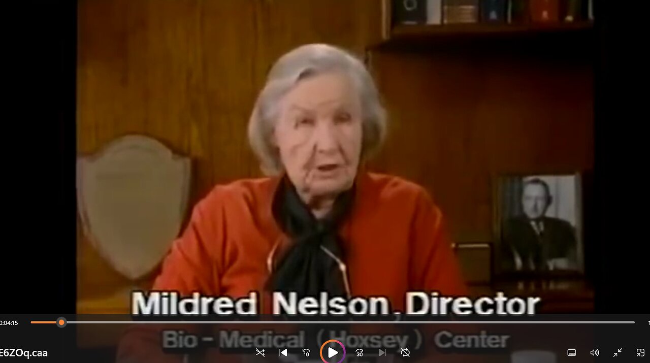 Hoxsey Cancer Therapy Documentary