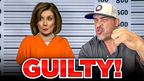 Nancy Pelosi BUSTED! Her Dirty Little Secret on Capital Hill EXPOSED : David Nino 06.14