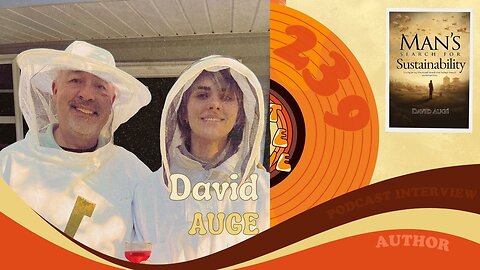 #239 - Interview with author David Auge