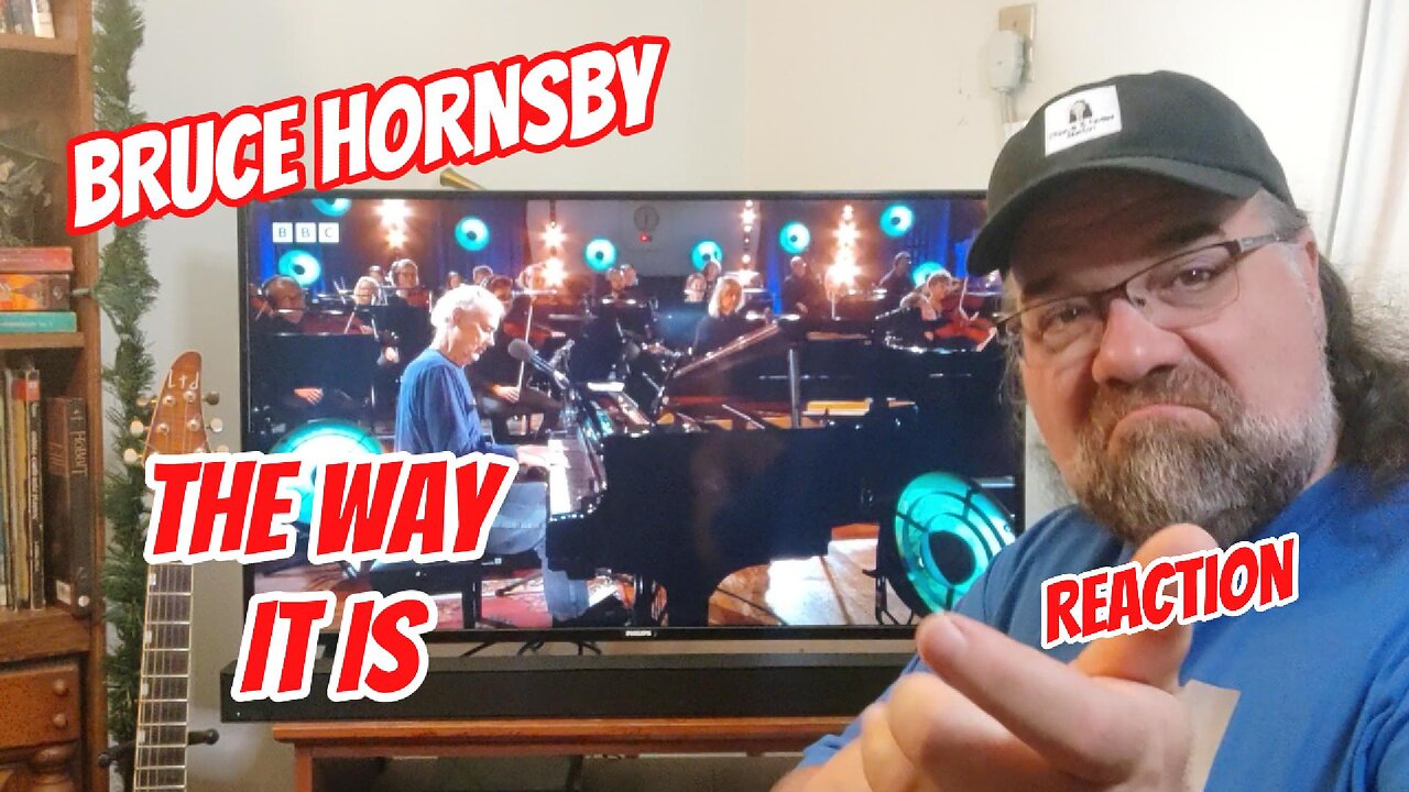 Bruce Hornsby | The Way It Is | Reaction