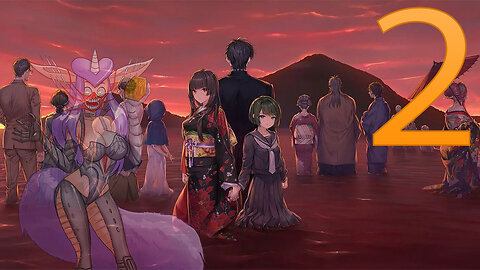 Nie No Hakoniwa- Dollhouse of Offerings Long Play Part 2