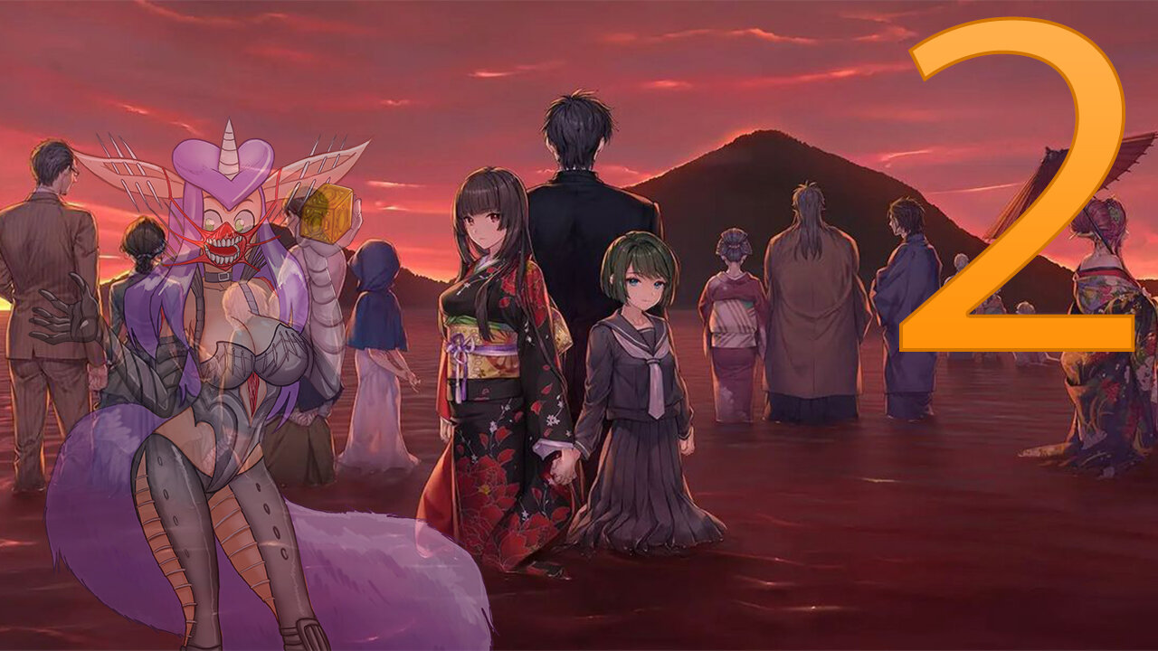 Nie No Hakoniwa- Dollhouse of Offerings Long Play Part 2