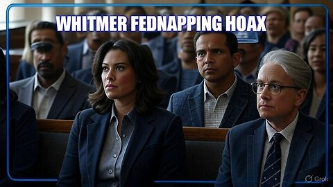 Whitmer Kidnapping Prisoners Getting a Look From DOJ Pardon Attorney