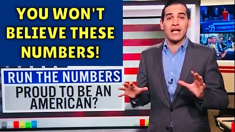 WOW! NEW poll numbers are in - Look who is MORE PROUD to be an American today! 🇺🇸