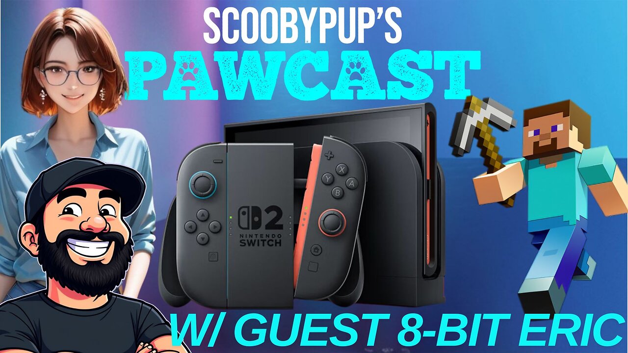 SCOOBYPUP'S PAWCAST Ep. 15