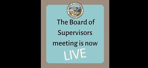 MARIPOSA COUNTY BOARD OF SUPERVISORS 4/1/25: STOP THE SHOT!