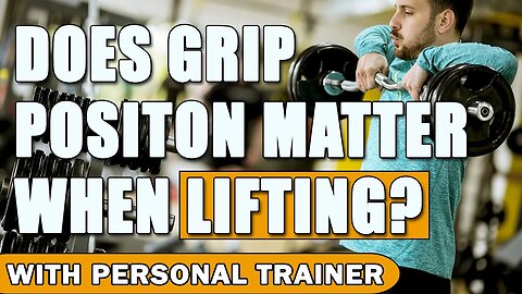 Does Grip Position Matter When Lifting