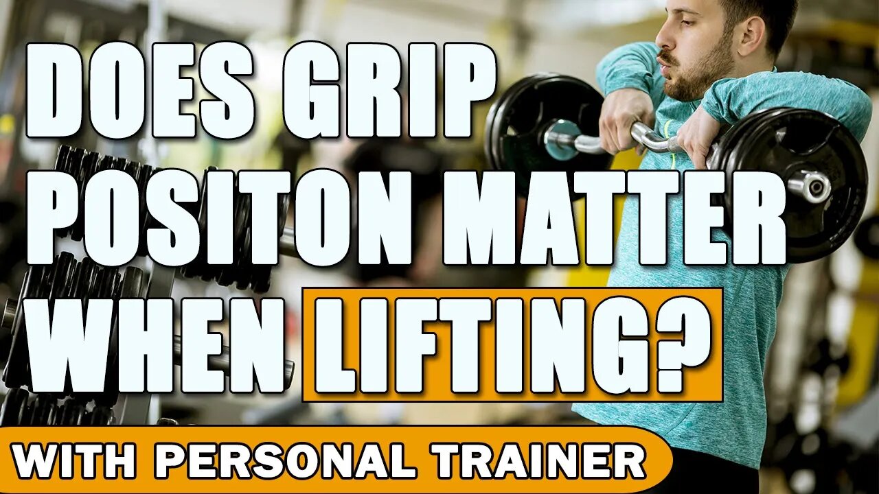 Does Grip Position Matter When Lifting