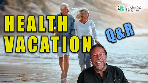 Health Vacation Q&R