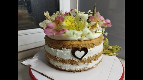 Cake design