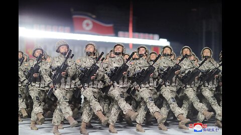 North Koreans Troops In Kursk, A New Frontier