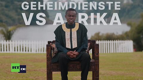Lumumbas Afrika Folge 36: Im Fadenkreuz westlicher Geheimdienste