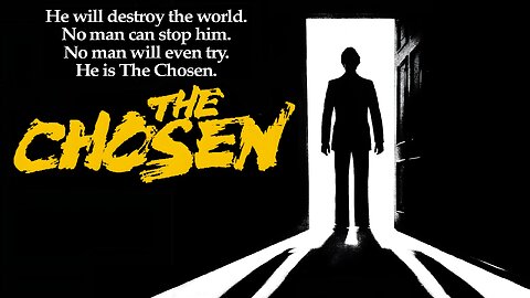 The Chosen (1977) Kirk Douglas, Simon Ward, Anthony Quayle, Agostina Belli, Virginia McKenna