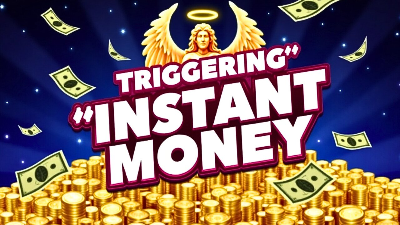 🌹✨ Unlocking Wealth: Triggering "INSTANT Money 🚀 Giza Pyramid's Hidden Sound